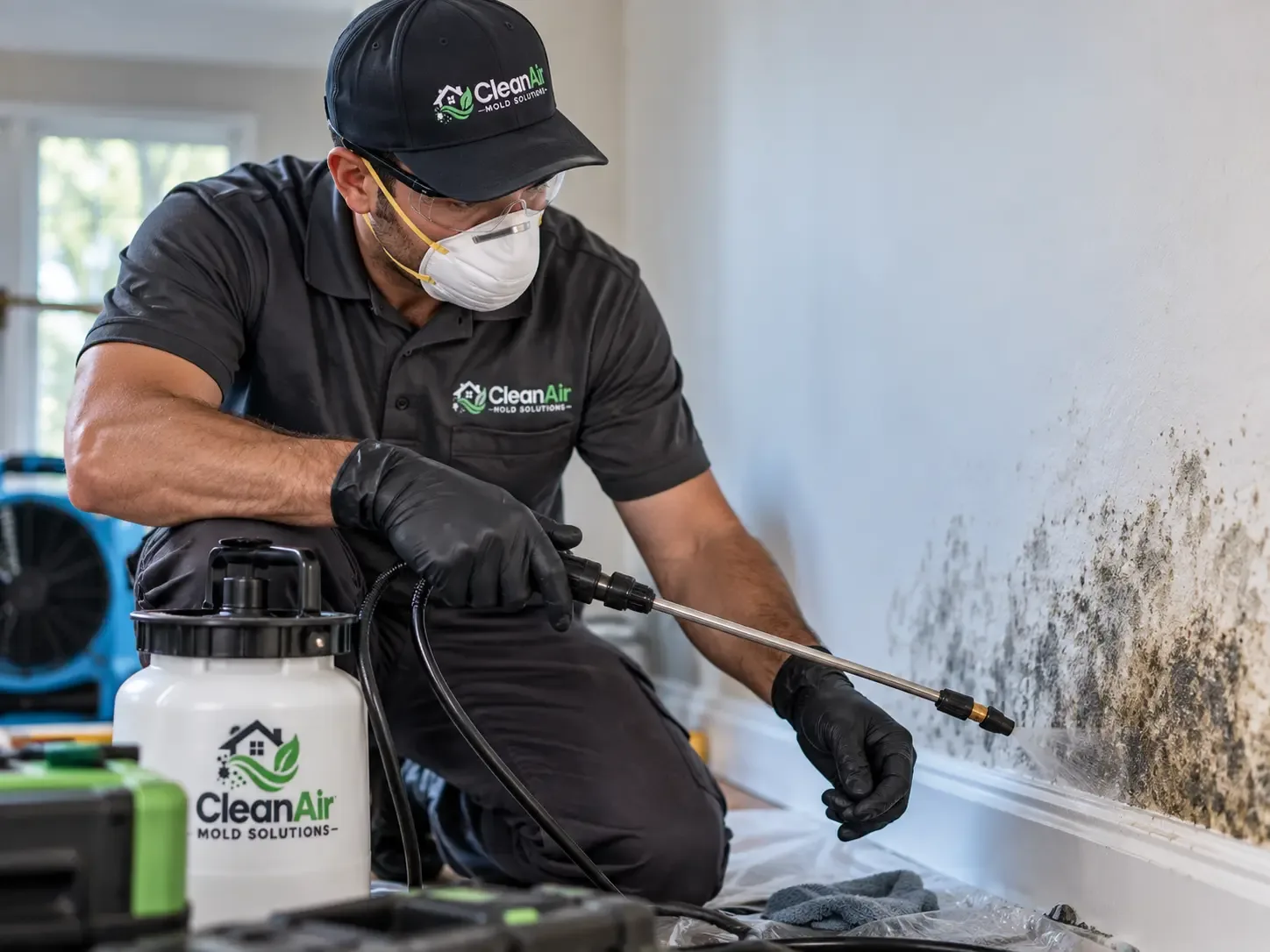 Why choose Mold Remediation in Derby, CT